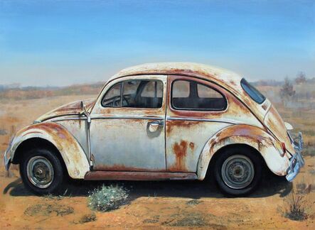 Jason Kowalski, ‘Rust Bus’, 2016