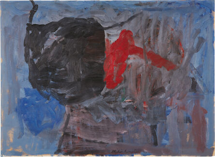 Philip Guston, ‘Untitled’, 1963
