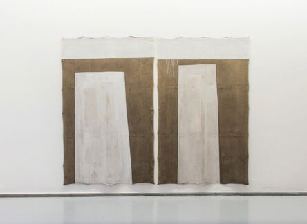 Hanno Otten, ‘Über Malerei 583’, 2015