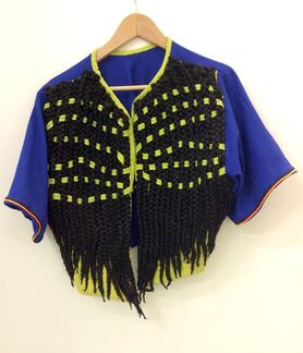 Fatima Camara, ‘Afro Eclectic’, 2015