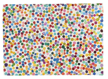 Damien Hirst, ‘Better Hold Your Nose’, 2021
