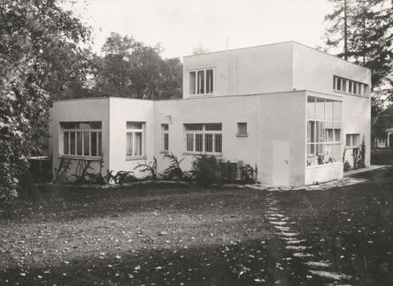 Josef Frank, ‘Bunzl House’, 1936
