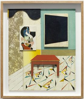 Jens Fänge, ‘Stendhal’, 2015