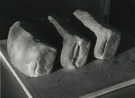 Dorothea Lange, ‘Loaves of bread, Utah’, 1953