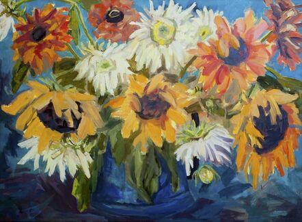 Ellen Liman, ‘Flowers 9’, 2005