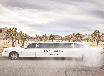 Justin Owensby, ‘YSL LIMO’, 2024