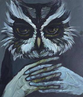 Ly Tran Quynh Giang, ‘Winter Night’, 2009