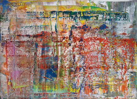 Gerhard Richter, ‘Abstraktes Bild (P1)’