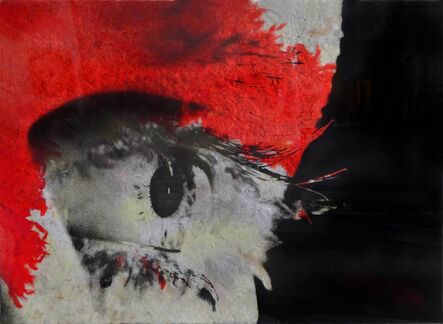 Daniel Gastaud, ‘FAST AND FURIOUS (RED)’, 2016