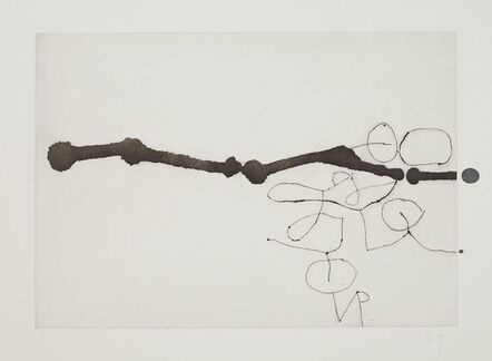 Victor Pasmore, ‘Linear Symphony’, 1977