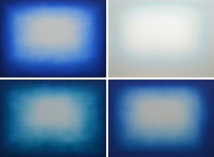 Anish Kapoor, ‘Blue Shadow’, 2013