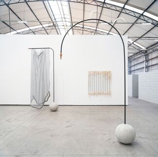 Rodrigo Matheus: Hiatus, installation view