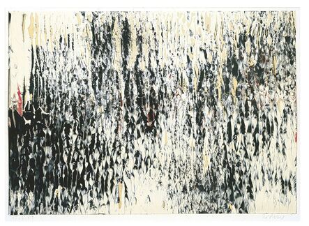 Gerhard Richter, ‘Ohne Titel (15.3.89)’, 1989
