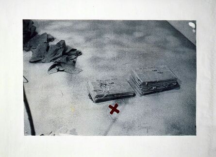 Joseph Beuys, ‘untitled (Neues vom Kojoten)’, 1980