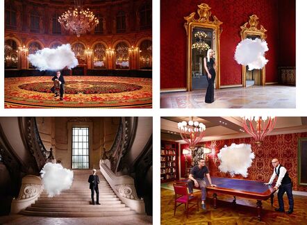 Berndnaut Smilde, ‘ICONOCLOUDS,  in collaboration with Simon Proctor’, 2013