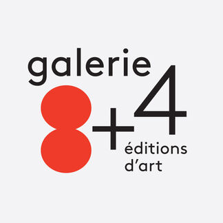 Galerie 8+4 / Bernard Chauveau at Art Paris 2021, installation view