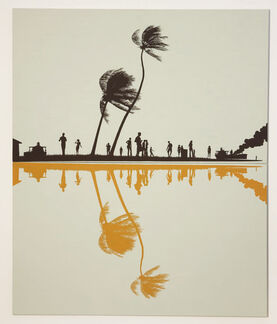 Hendrik Krawen, ‘Silhouette Nr.20 - Insomnia’, 2007