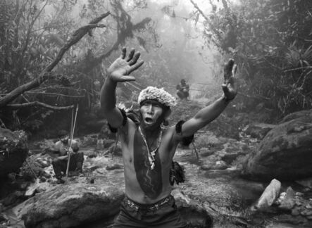 Sebastião Salgado, ‘Yanomami Indigenous Territory, State of Amazonas, Brazil’, 2014