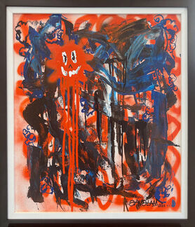 Eddie Gangland, ‘Sonny’, 2022