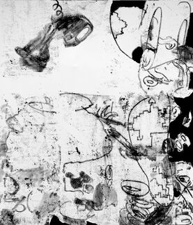 Antwan Horfee, ‘Aztec puzzle’, 2019