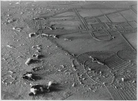 Man Ray, ‘Dust Breeding (Dust over work by Marcel Duchamp)’, ca. 1920