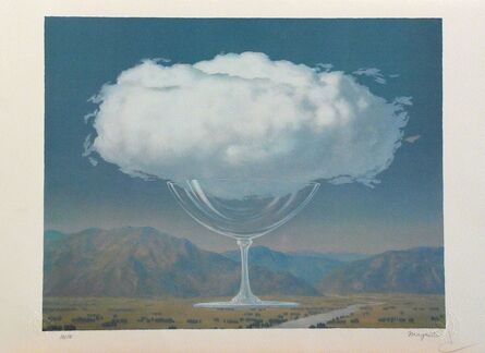 René Magritte, ‘La Corde Sensible’, 2010
