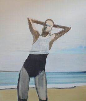 Julia Goldman, ‘Lady’, 2014