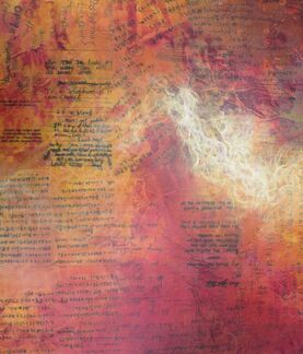 Yoshiaki Nakamura, ‘A World without Sound 1’, 2015