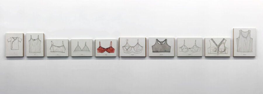 Timelines: Undershirts