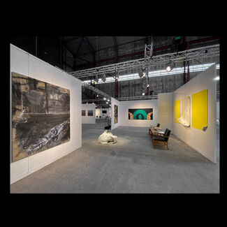 Galleri Franz Pedersen at Enter Art Fair 2020, installation view