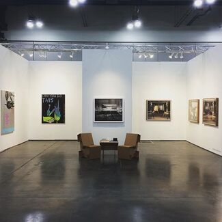 Upfor at Texas Contemporary 2015, installation view
