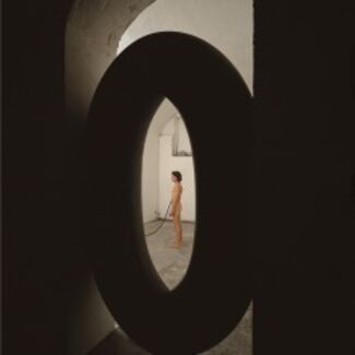 Paolo Canevari - Mama, installation view