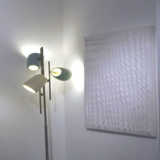 Bianco Assoluto / White, installation view