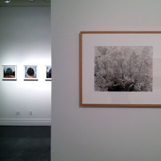ABOUT LAND: The Landscape in Contemporary Photography, installation view