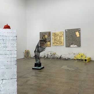 I EXIST, installation view