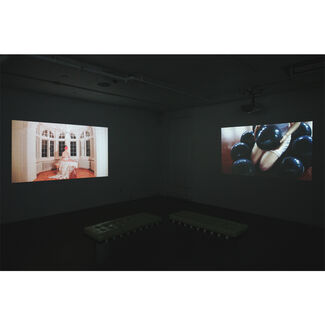 Dean Dempsey: Solo Show, installation view
