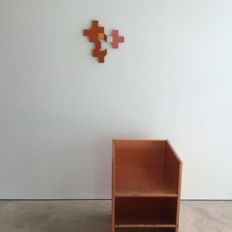 Pard Morrison @ inde/jacobs, installation view