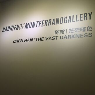 Chen Han | The Vast Darkness, installation view
