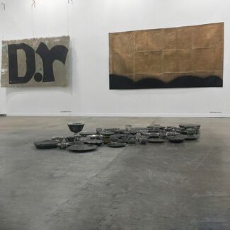 Gallery Nosco at ZⓈONAMACO 2018, installation view