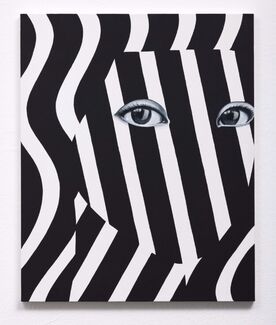 Shigeki Matsuyama, ‘Portrait Of Dazzle #60’, 2021