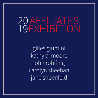 2019 Annual Affiliates Exhibition, installation view