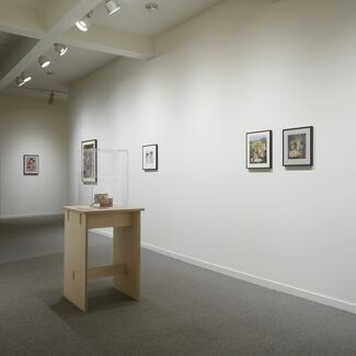 Jean Conner, Lynn Hershman Leeson, Gay Outlaw - Constellated, installation view