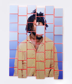 Karen Navarro, ‘Puzzled’, 2020