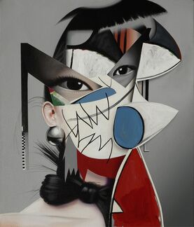 Fabrizio Arrieta, ‘1947’, 2018