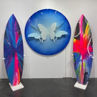 Contessa Gallery at Palm Beach Modern + Contemporary  |  Art Wynwood, installation view