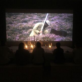 HUGH HAYDEN - The Glorious Twelfth: a food and film pairing, installation view