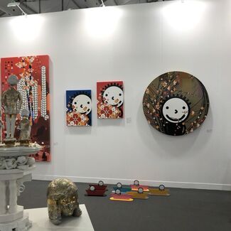 Atelier Aki at KIAF 2018, installation view