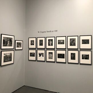 Etherton Gallery at The Photography Show 2018, presented by AIPAD, installation view