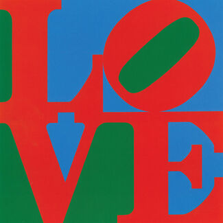 Robert Indiana: Beyond LOVE at the Whitney Museum of American Art, installation view