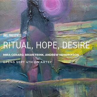 Ritual, Hope, Desire, installation view